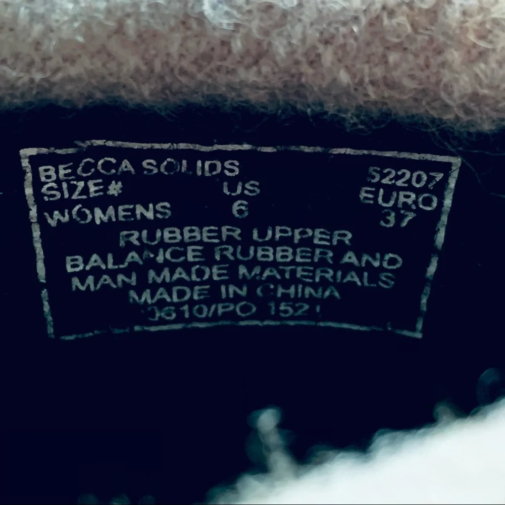 Bogs Becca Solids Waterproof Rain Boots Dive Green 6 - Picture 8 of 8